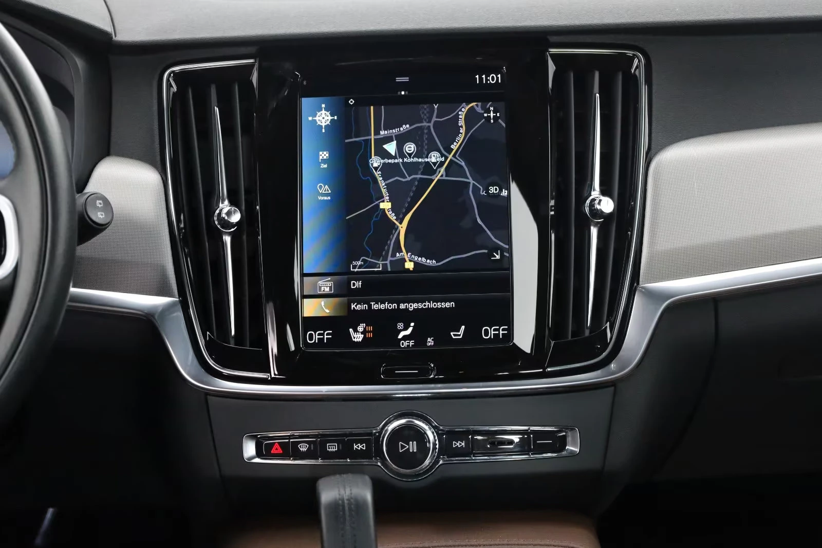 Volvo V90 T6/INSCRIPTION/341HP/PANO/NAVI/CAM/LED/KLESS/312g | Mobile.bg   11