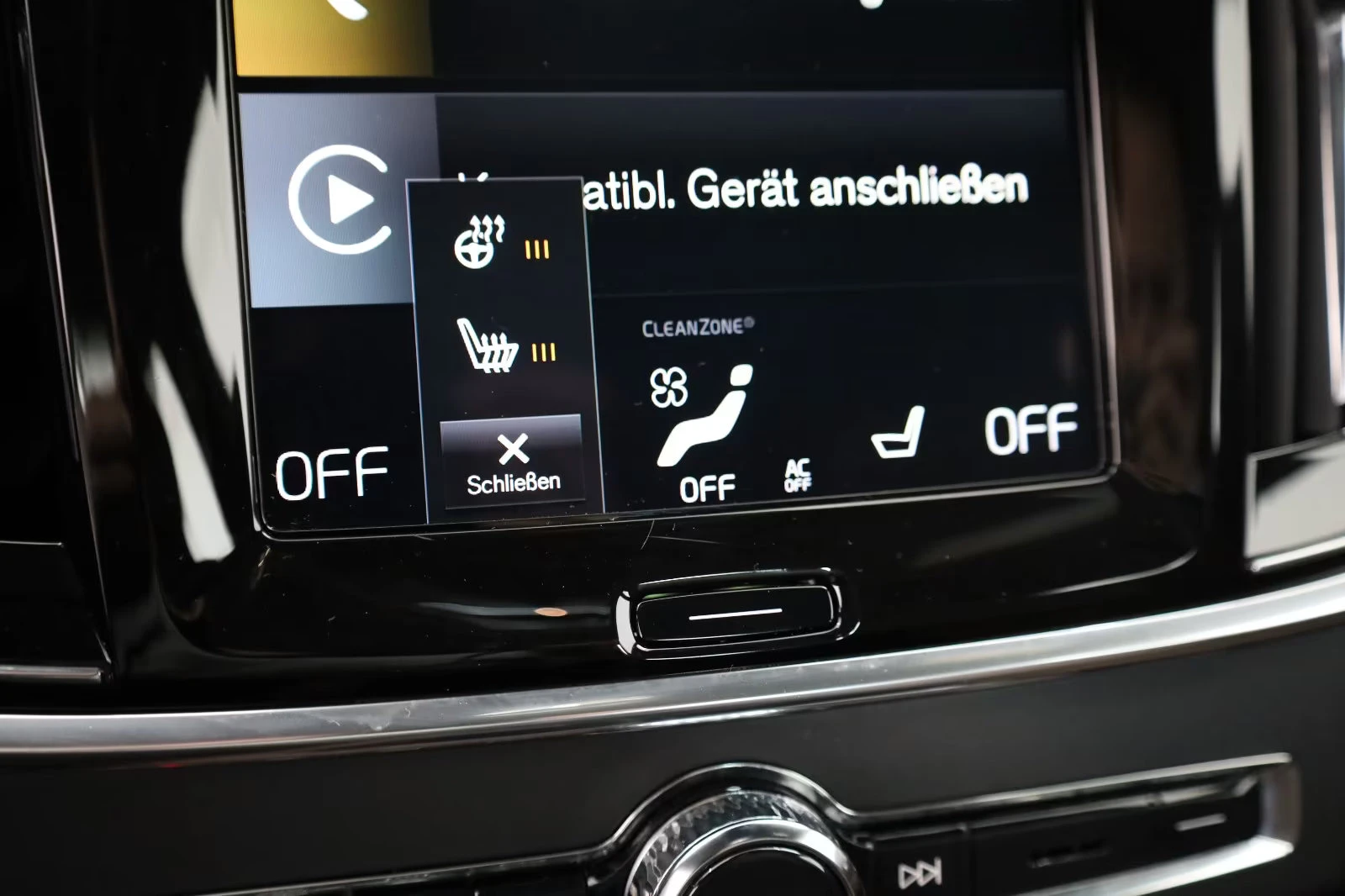 Volvo V90 T6/INSCRIPTION/341HP/PANO/NAVI/CAM/LED/KLESS/312g | Mobile.bg   13