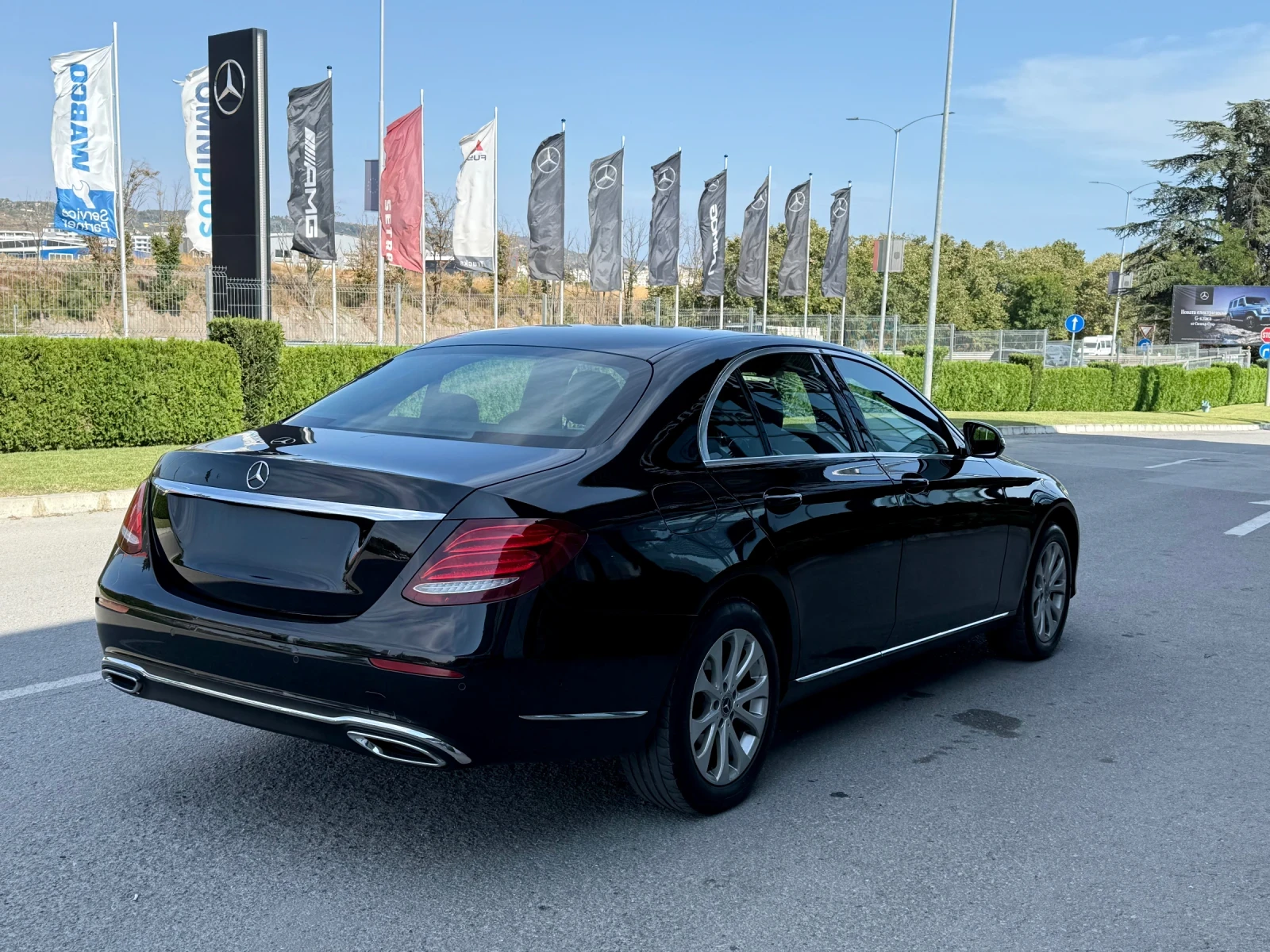 Mercedes-Benz E 200 2.2d - изображение 5