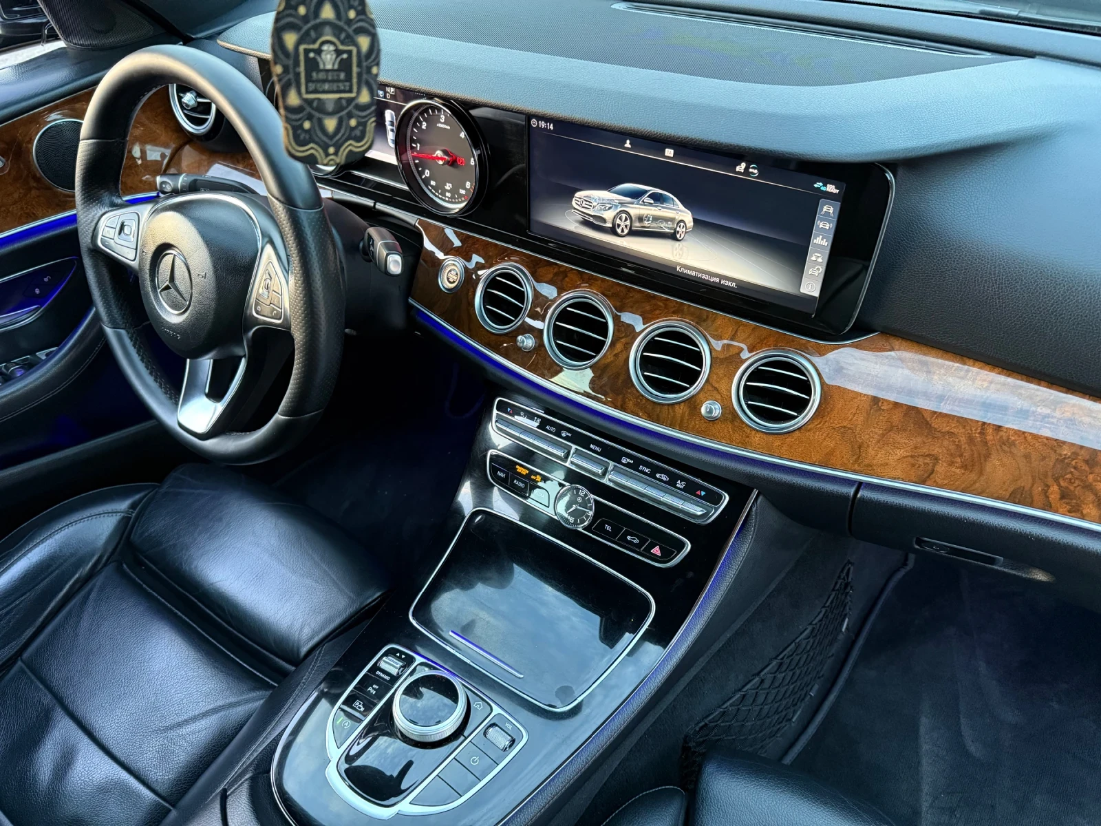 Mercedes-Benz E 200 2.2d - изображение 10