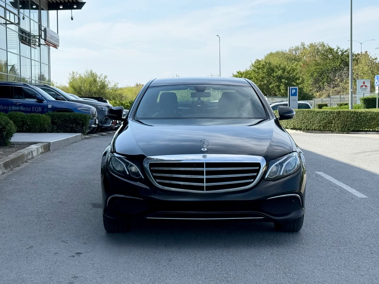 Mercedes-Benz E 200 2.2d - изображение 7