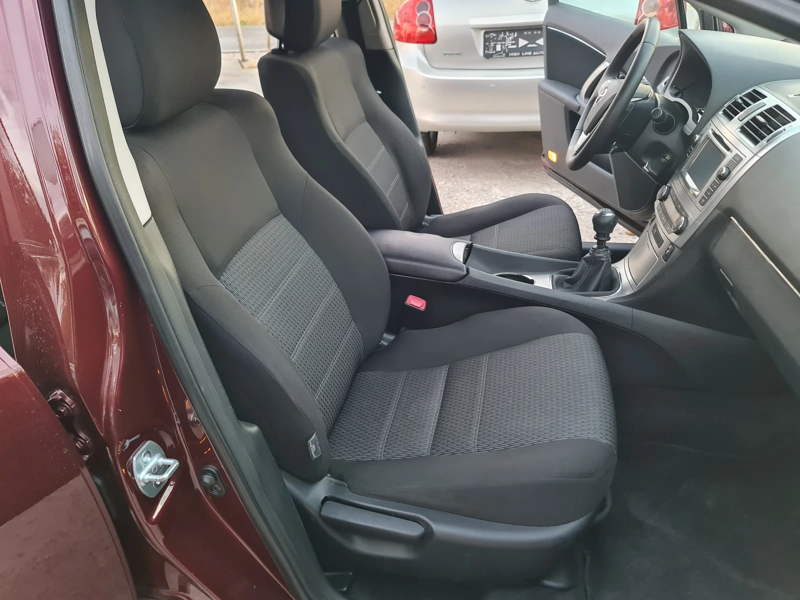 Toyota Avensis 1.8 Vvti FaceLift  | Mobile.bg   8