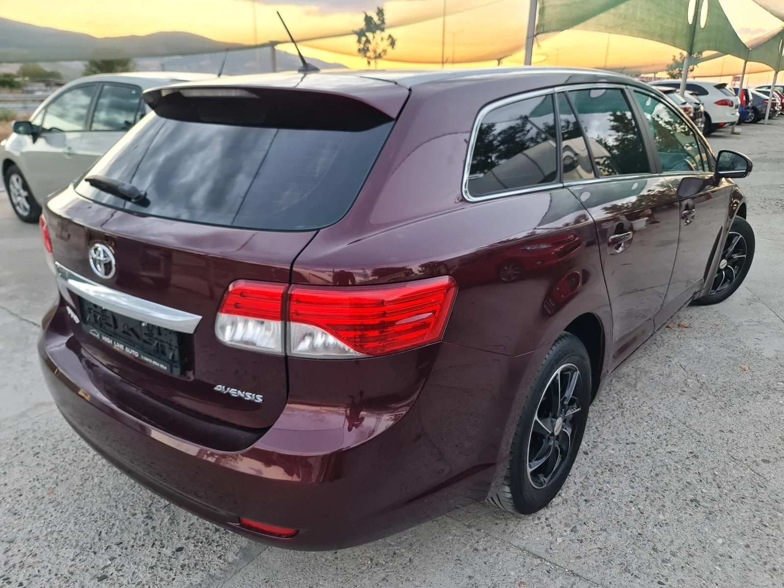 Toyota Avensis 1.8 Vvti FaceLift  | Mobile.bg   4