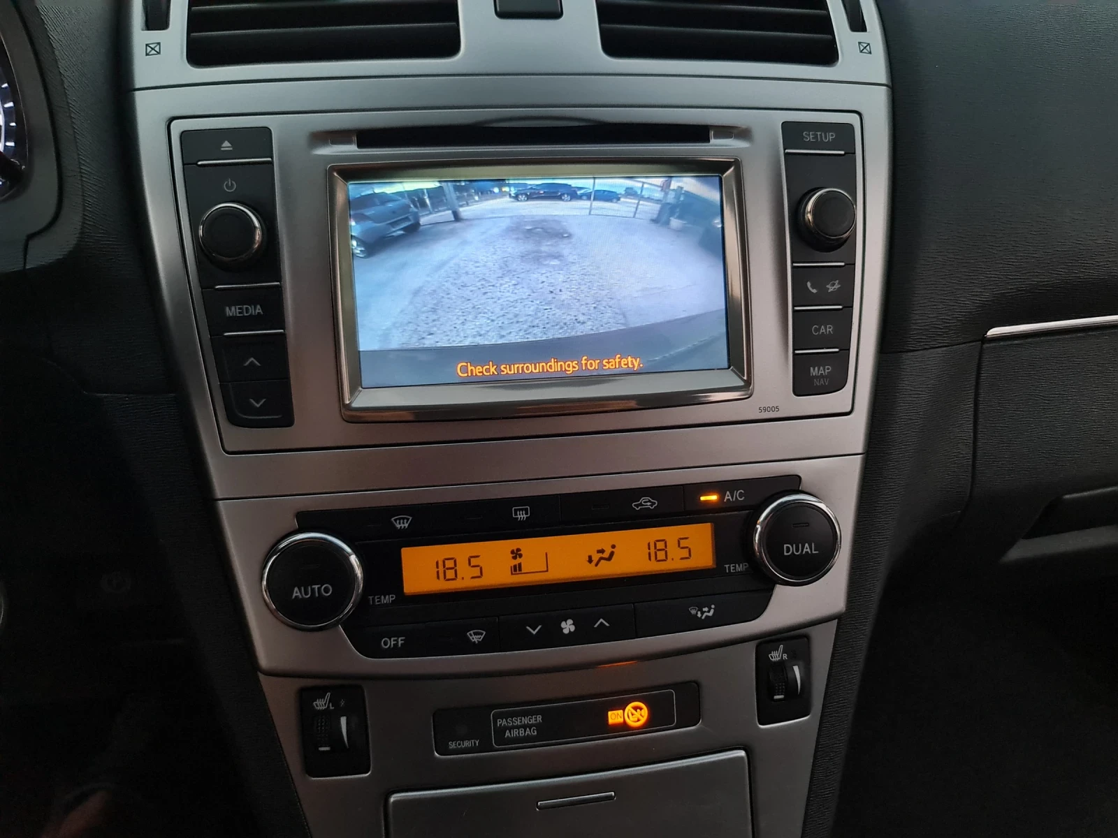 Toyota Avensis 1.8 Vvti FaceLift  | Mobile.bg   15