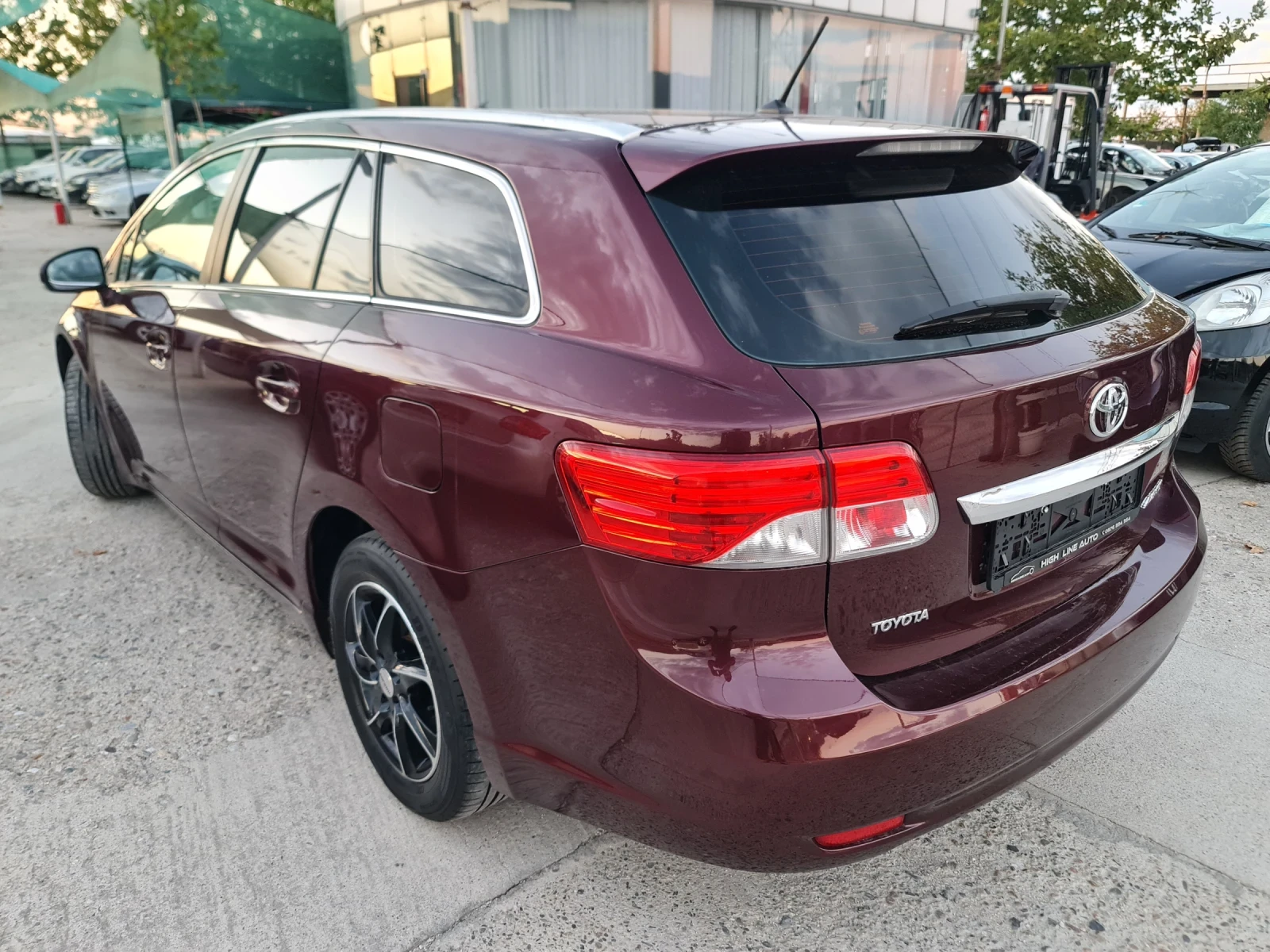 Toyota Avensis 1.8 Vvti FaceLift  | Mobile.bg   2