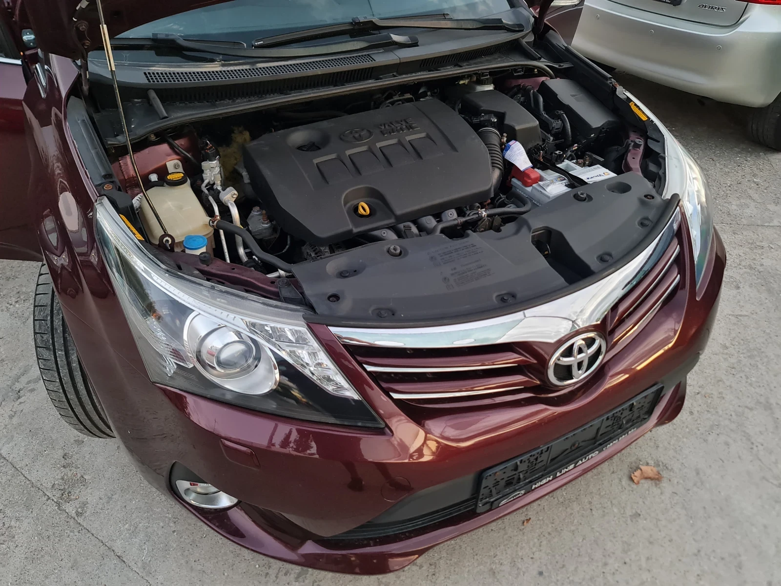 Toyota Avensis 1.8 Vvti FaceLift  | Mobile.bg   17