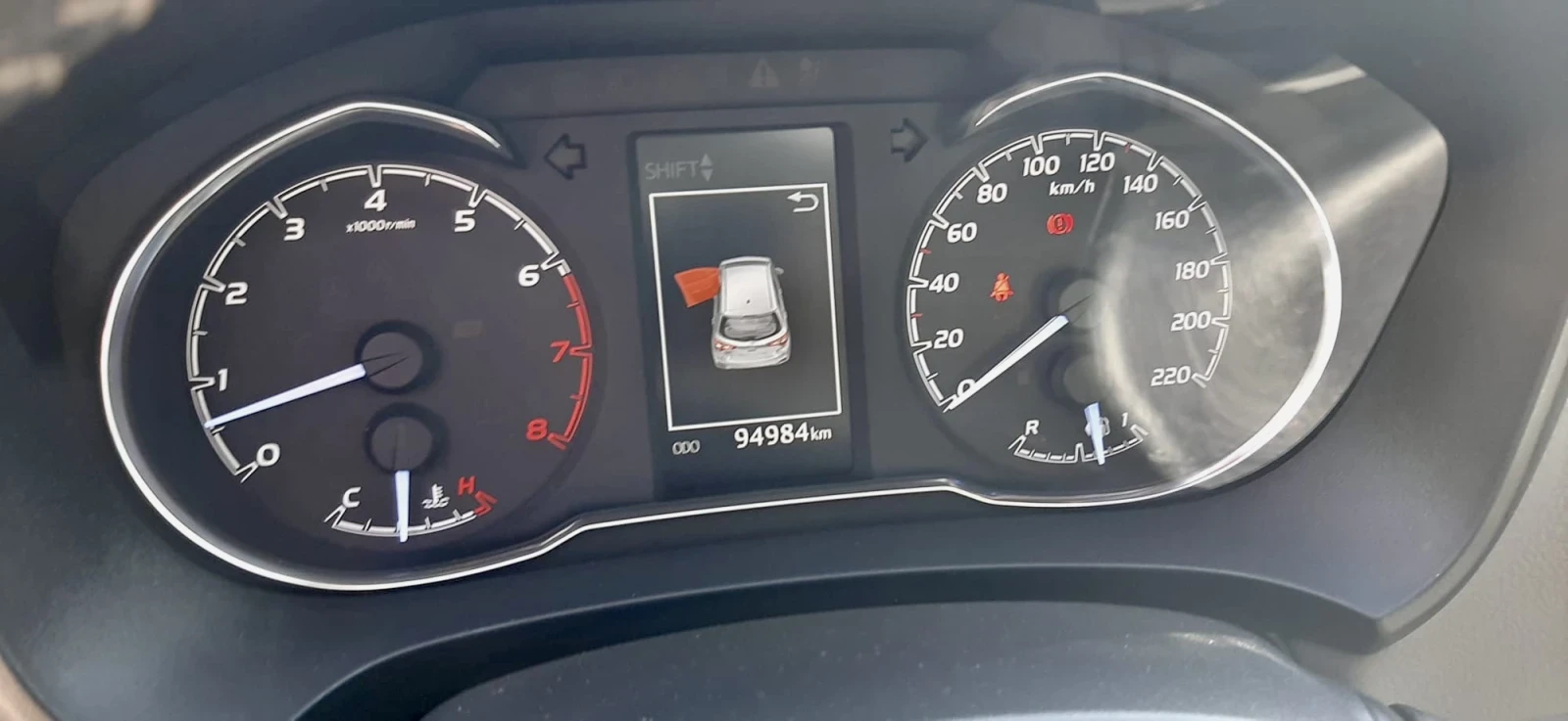 Toyota Yaris 1.5 Бензин / Luna - изображение 7