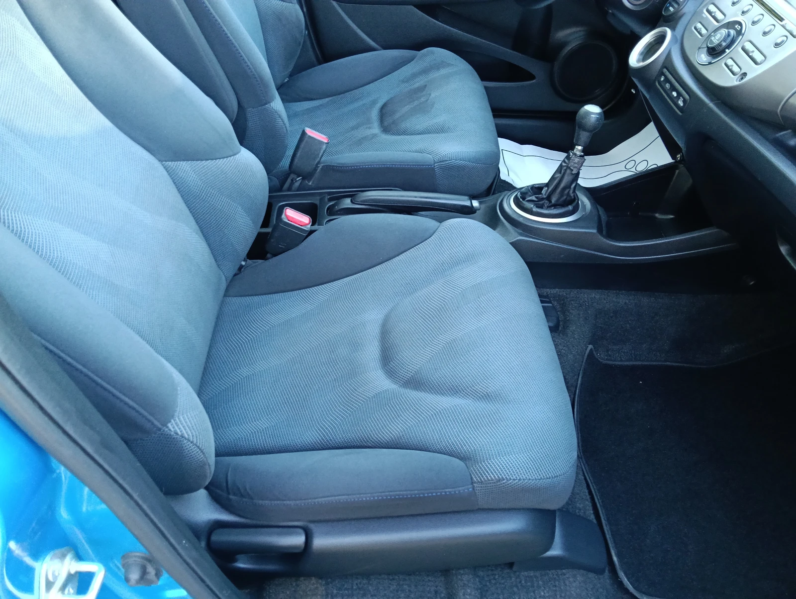 Honda Jazz 1.4i EXCLUSIVE | Mobile.bg   12