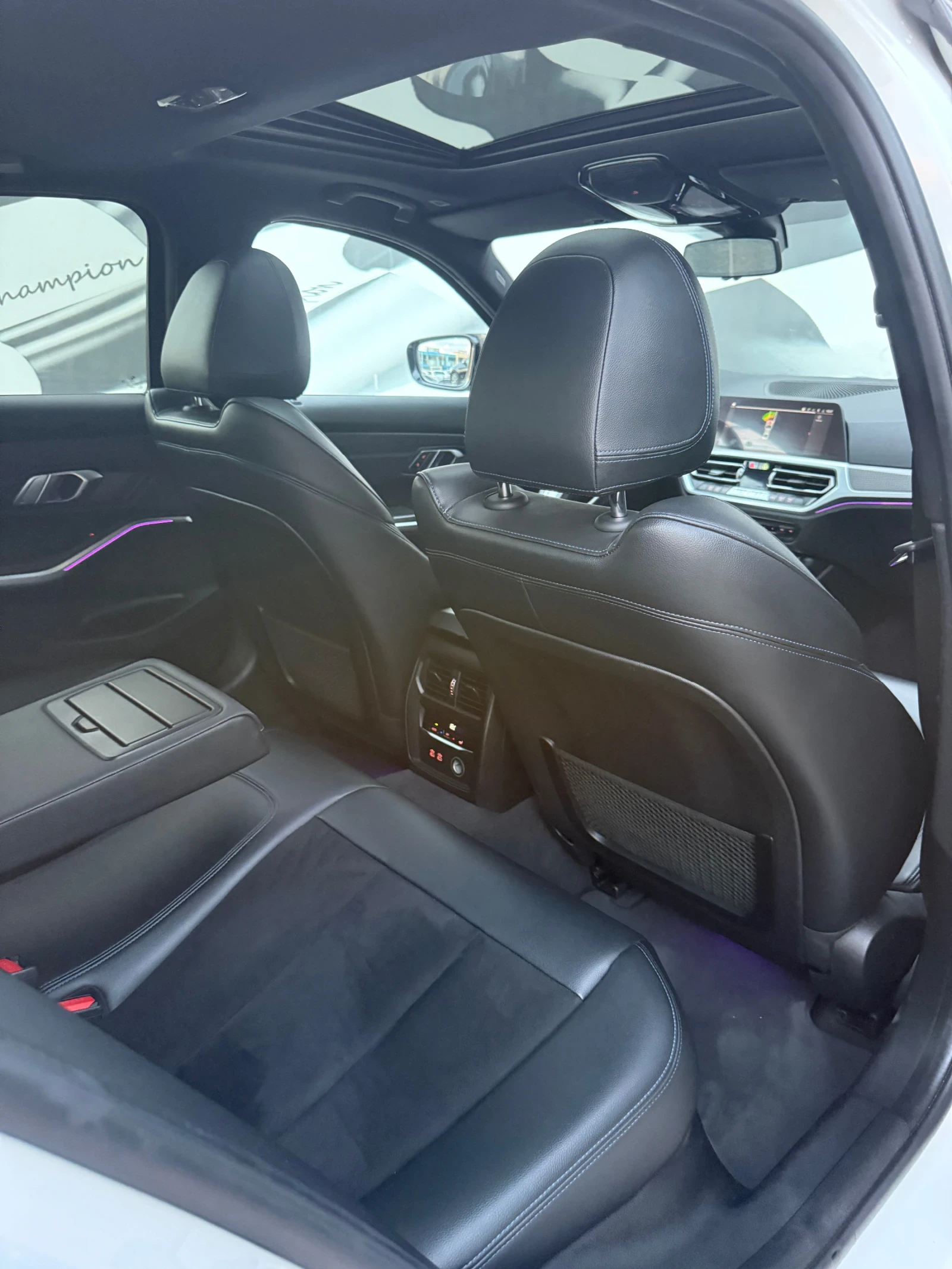 BMW 330 M-packet Plug-in Hybrid  | Mobile.bg   17