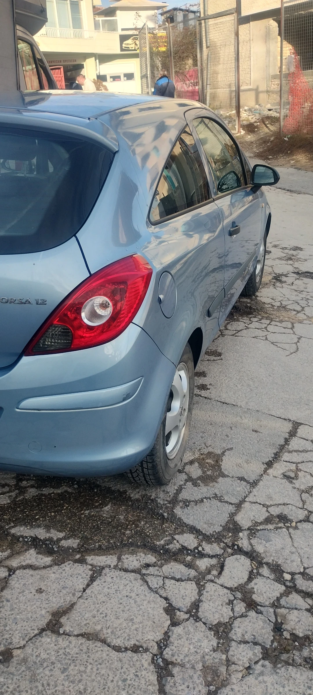 Opel Corsa 1.2 - изображение 5