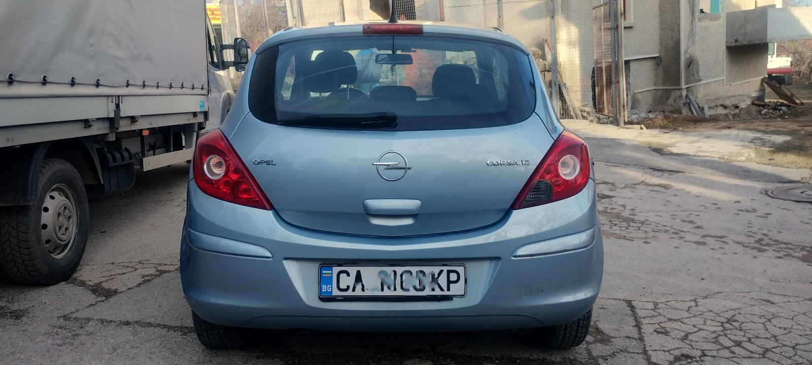 Opel Corsa 1.2 - изображение 7