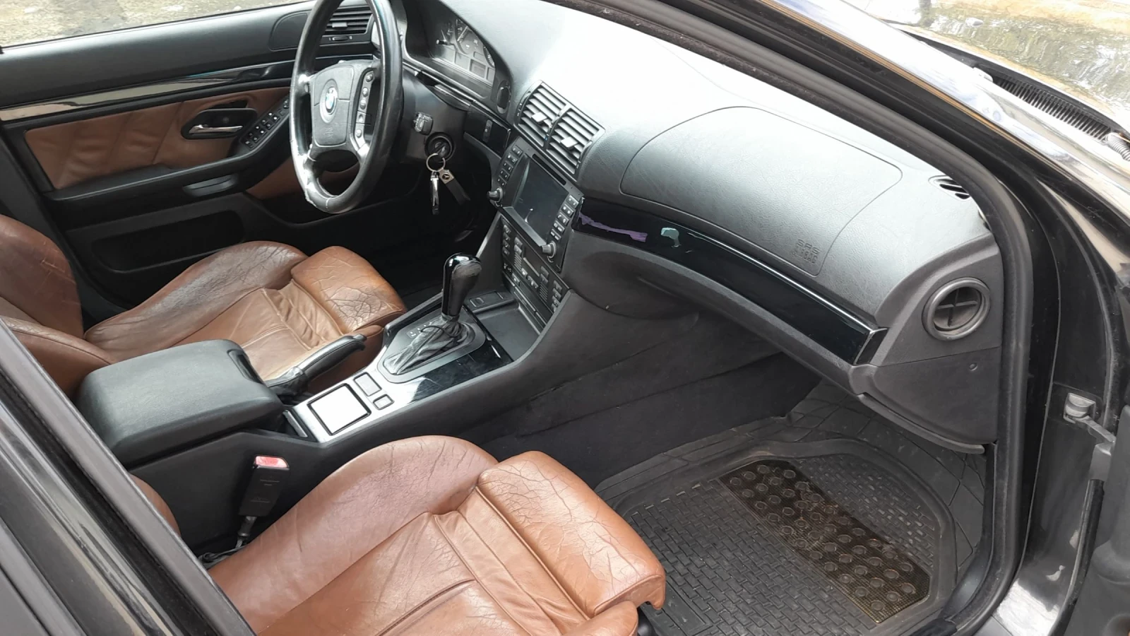 BMW 525 2.5tds - изображение 7