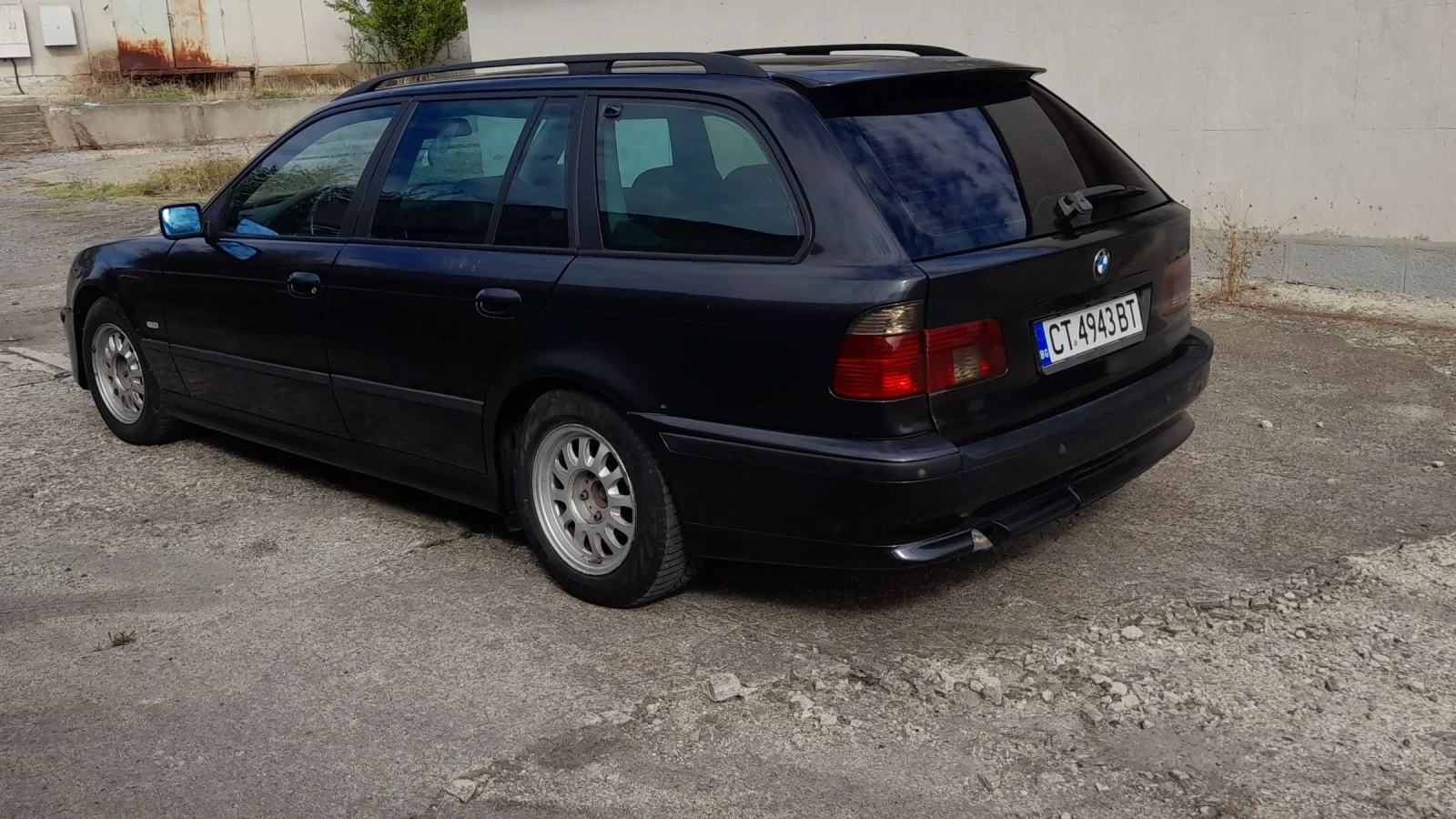 BMW 525 2.5tds - изображение 6