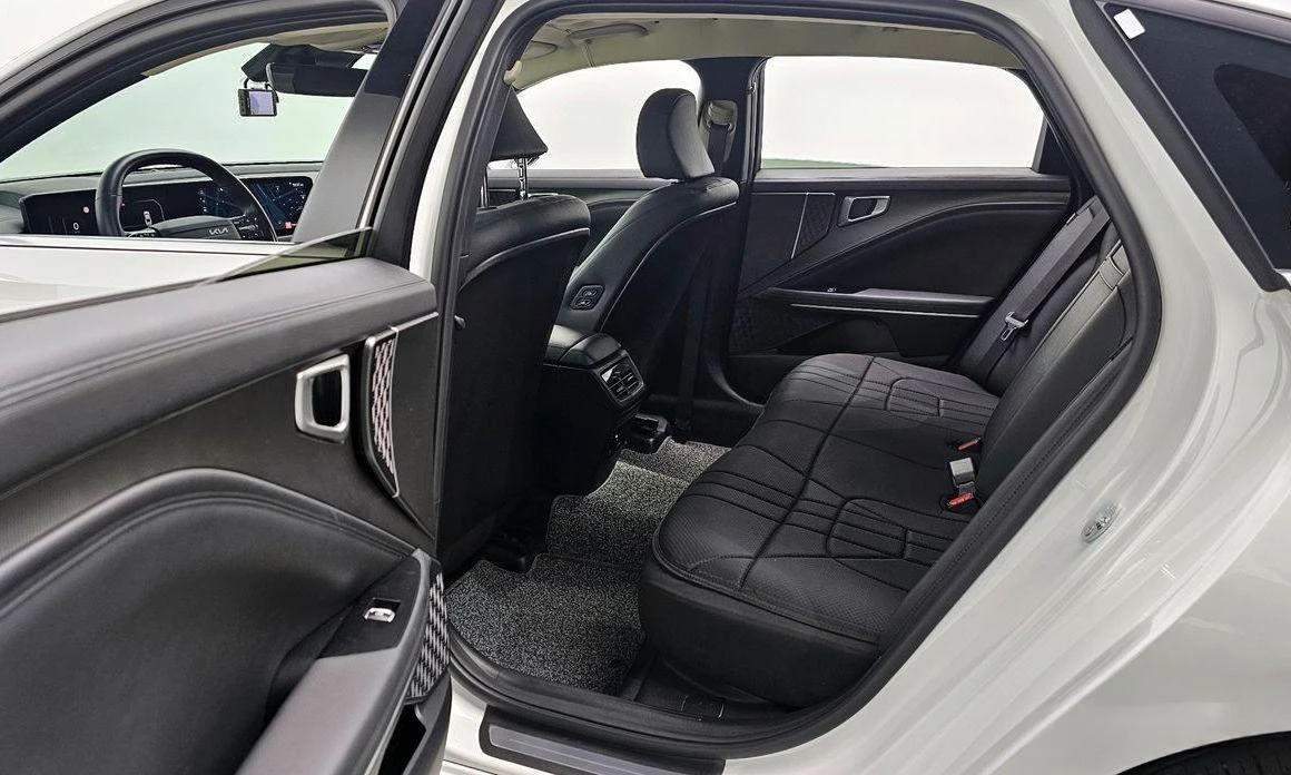 Kia K8 3.5 LPG 2WD Nobleless | Mobile.bg   12