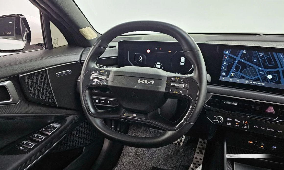 Kia K8 3.5 LPG 2WD Nobleless | Mobile.bg   13