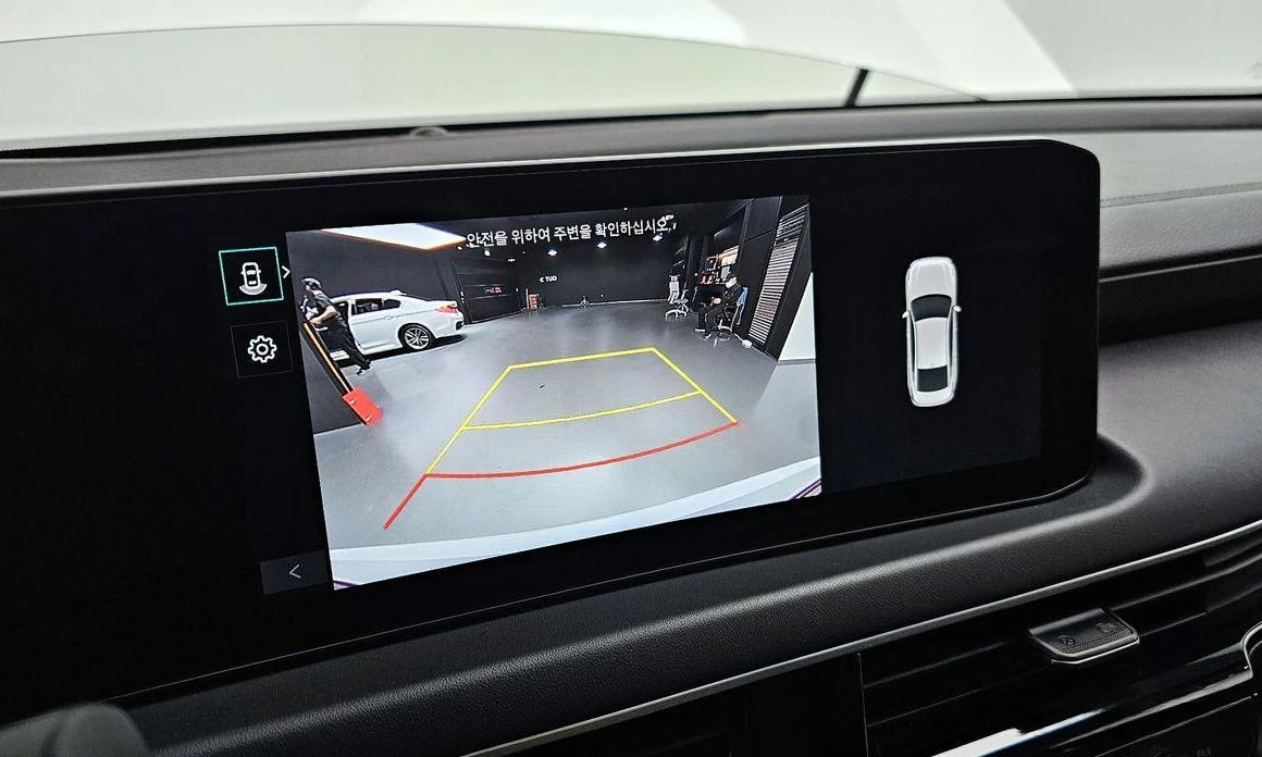 Kia K8 3.5 LPG 2WD Nobleless | Mobile.bg   15