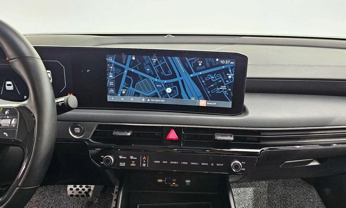 Kia K8 3.5 LPG 2WD Nobleless | Mobile.bg   14