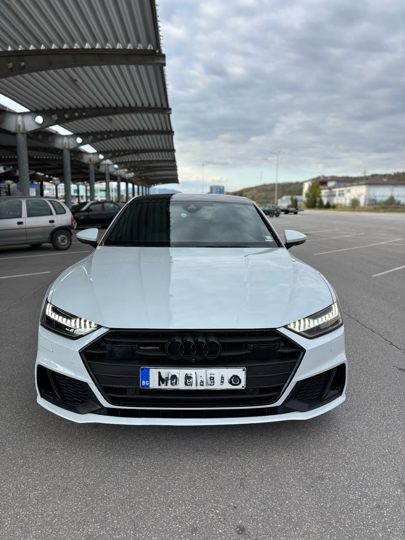 Audi A7 50TDI 3xSline B&0 MATRIX Panorama 360CAM