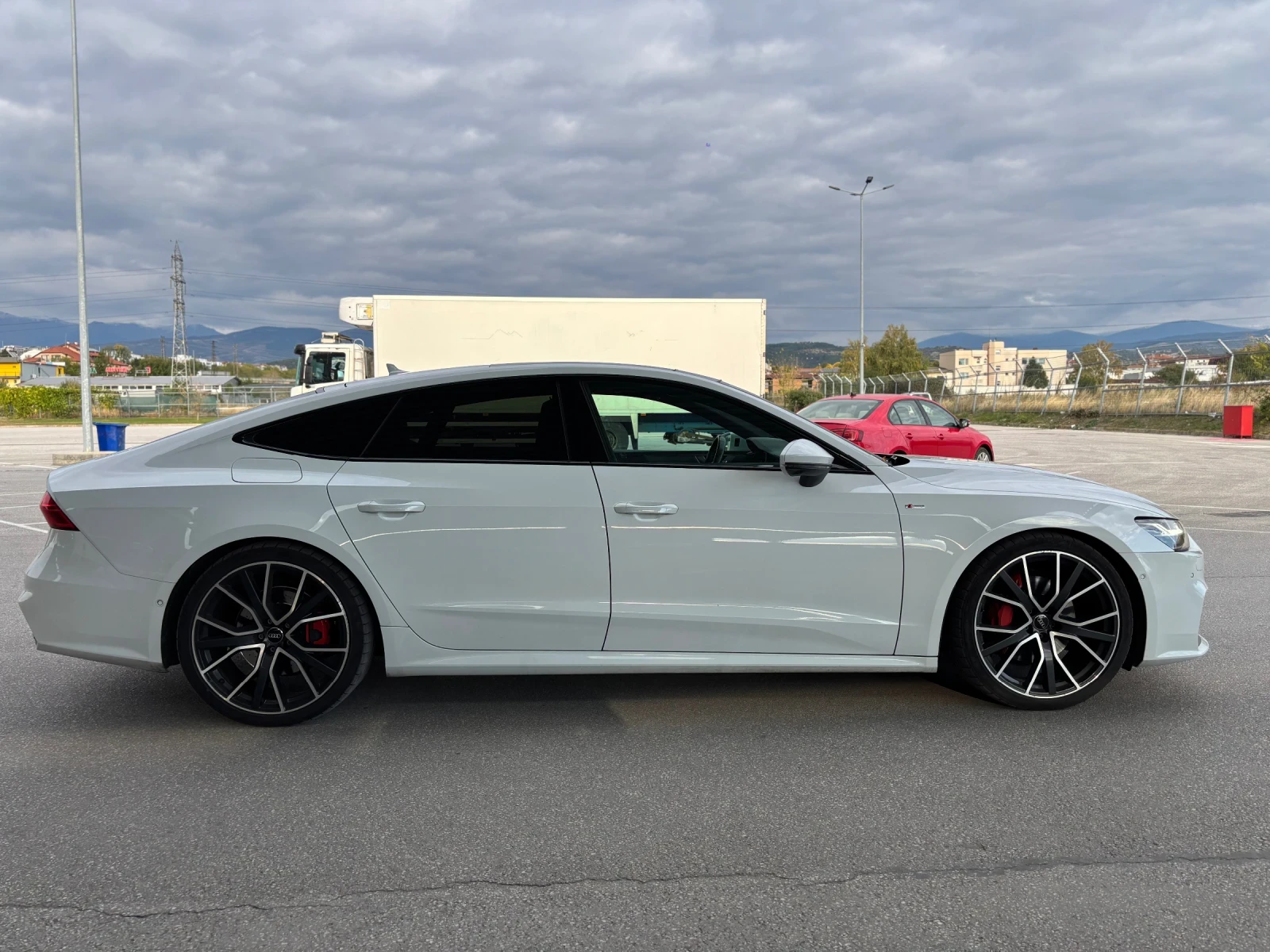 Audi A7 50TDI 3xSline B&0 MATRIX Panorama 360CAM | Mobile.bg � ����������� 6
