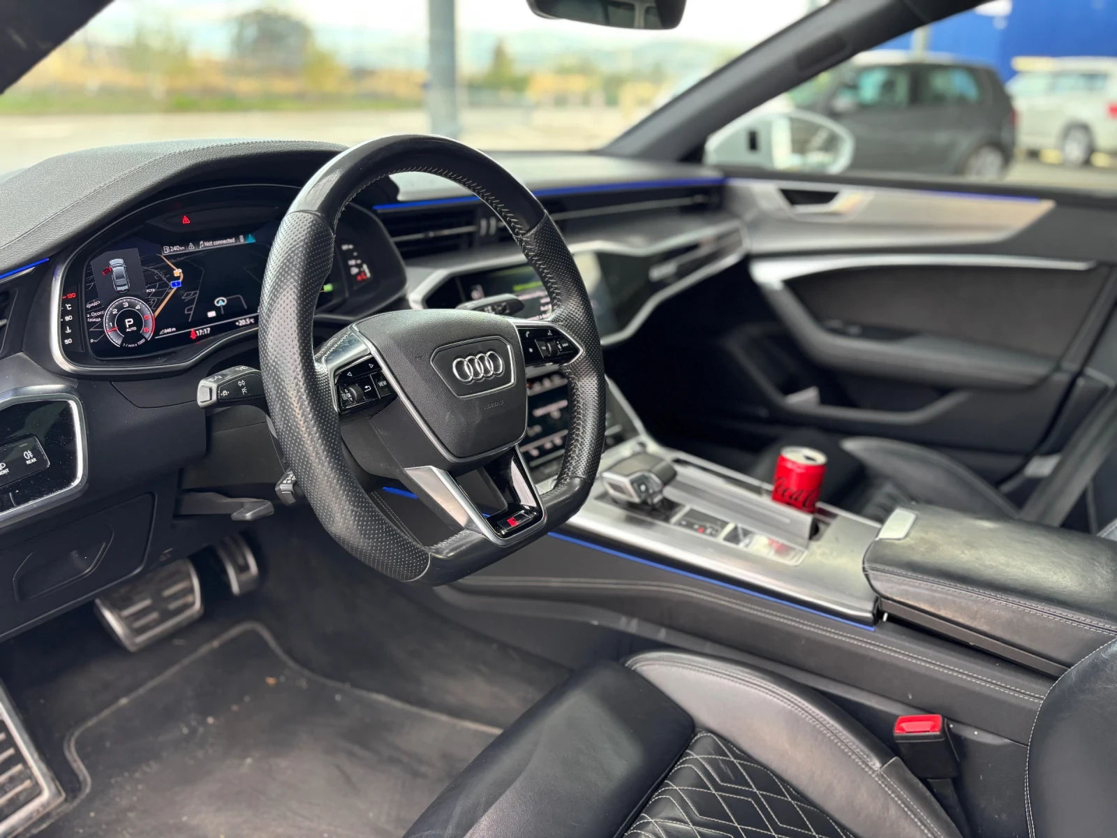 Audi A7 50TDI 3xSline B&0 MATRIX Panorama 360CAM | Mobile.bg � ����������� 12