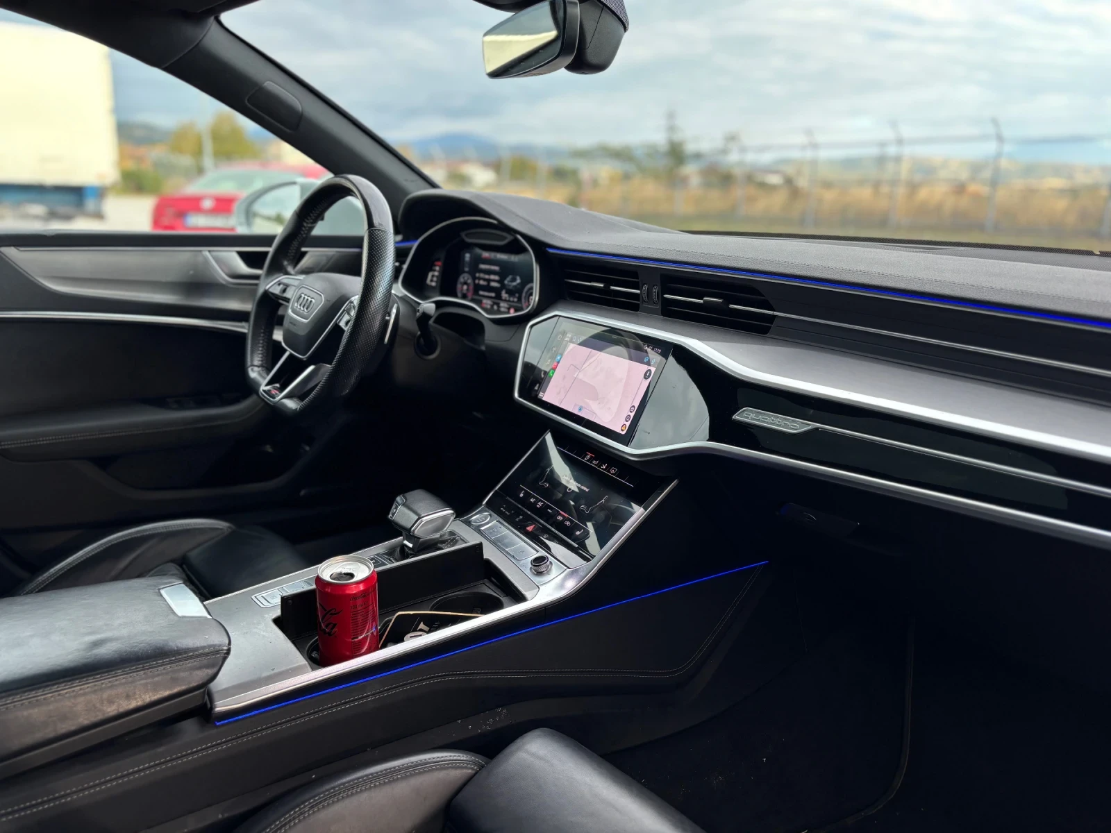 Audi A7 50TDI 3xSline B&0 MATRIX Panorama 360CAM | Mobile.bg � ����������� 16