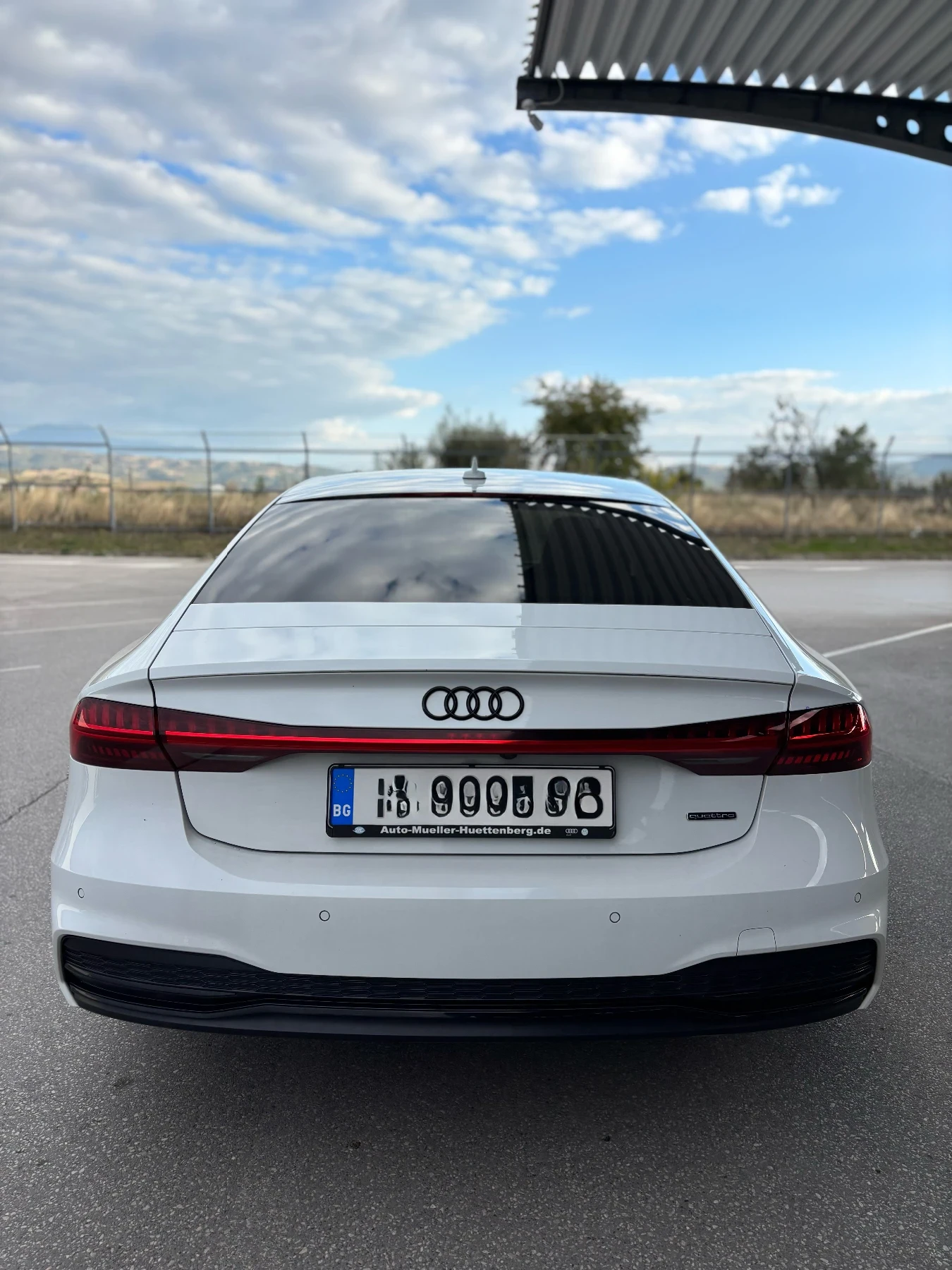 Audi A7 50TDI 3xSline B&0 MATRIX Panorama 360CAM | Mobile.bg � ����������� 2