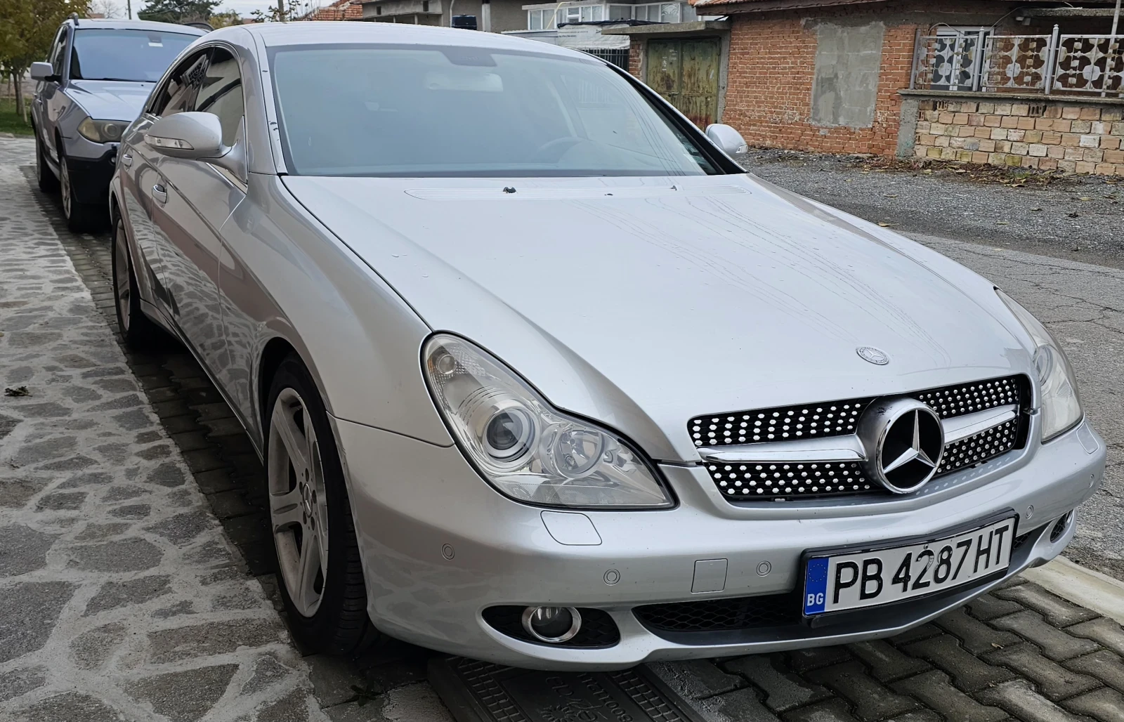 Mercedes-Benz CLS 3.5  | Mobile.bg   3