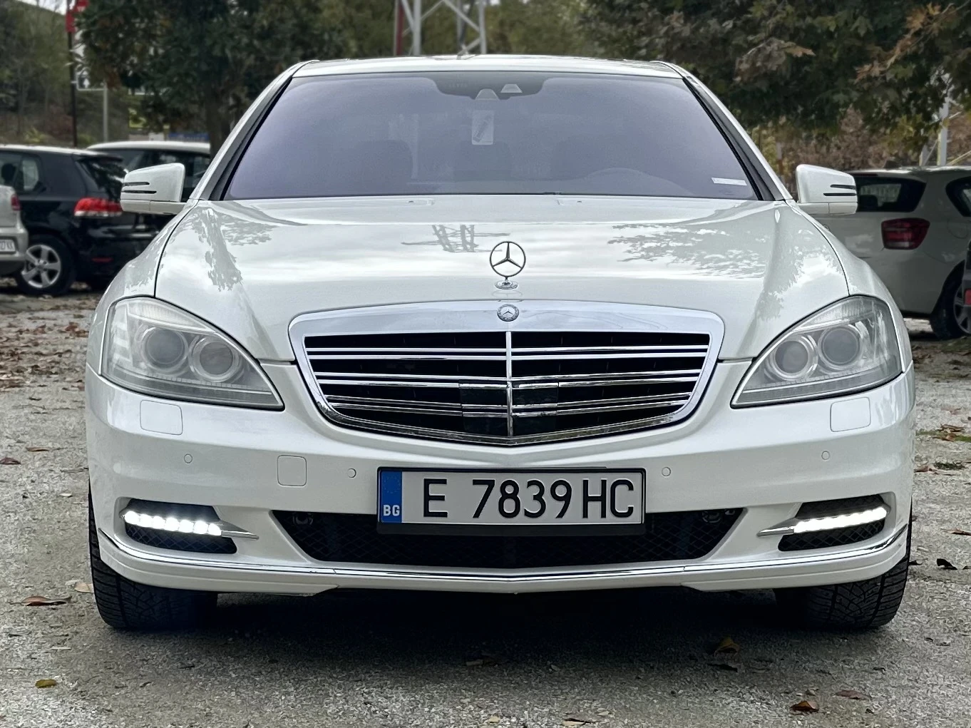 Mercedes-Benz S 350 CDI/4Matic | Mobile.bg   1