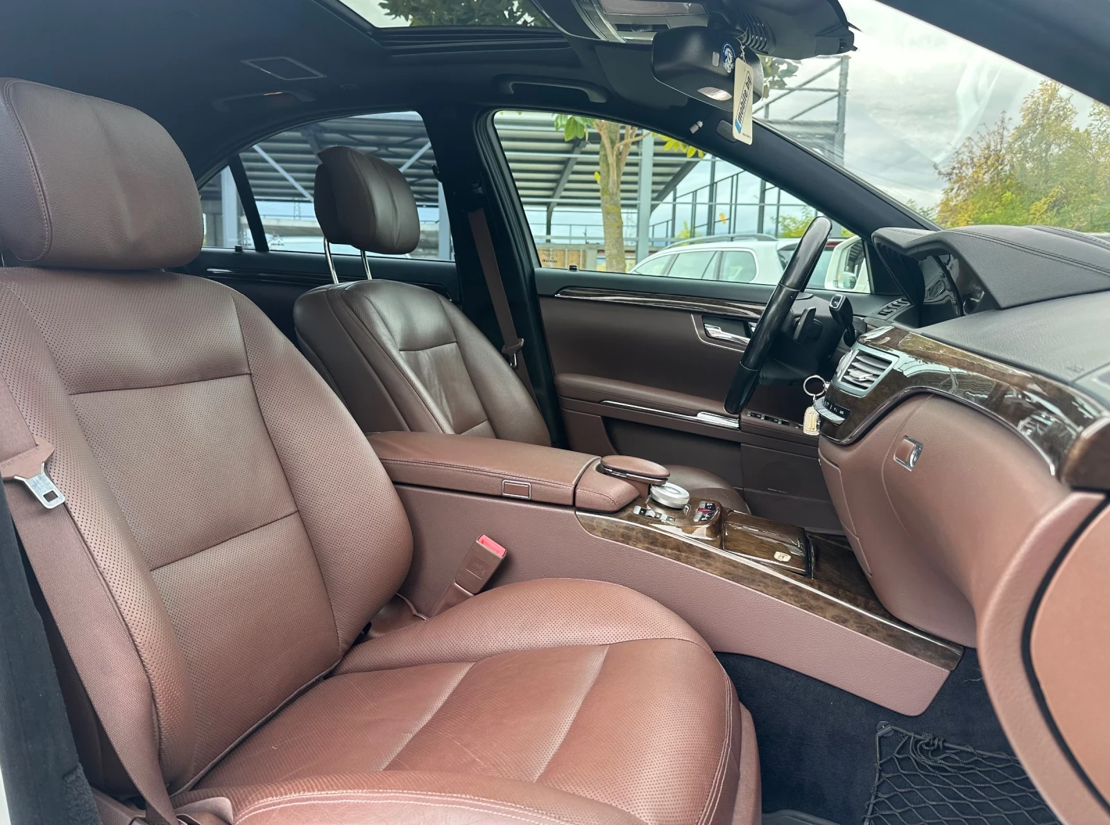 Mercedes-Benz S 350 CDI/4Matic | Mobile.bg   14