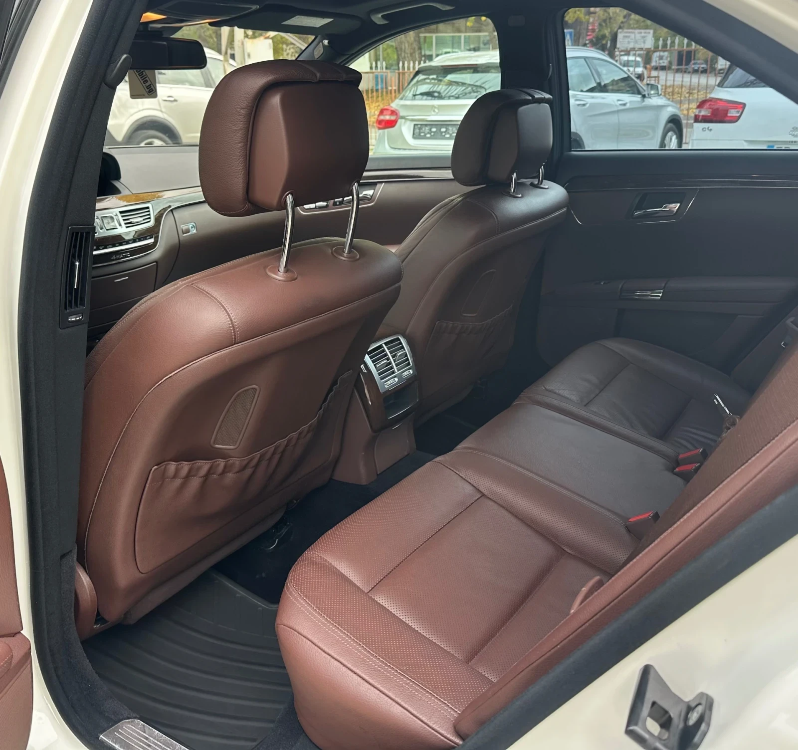 Mercedes-Benz S 350 CDI/4Matic - изображение 7