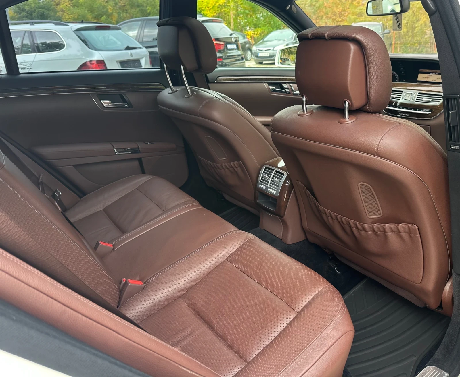 Mercedes-Benz S 350 CDI/4Matic - изображение 8