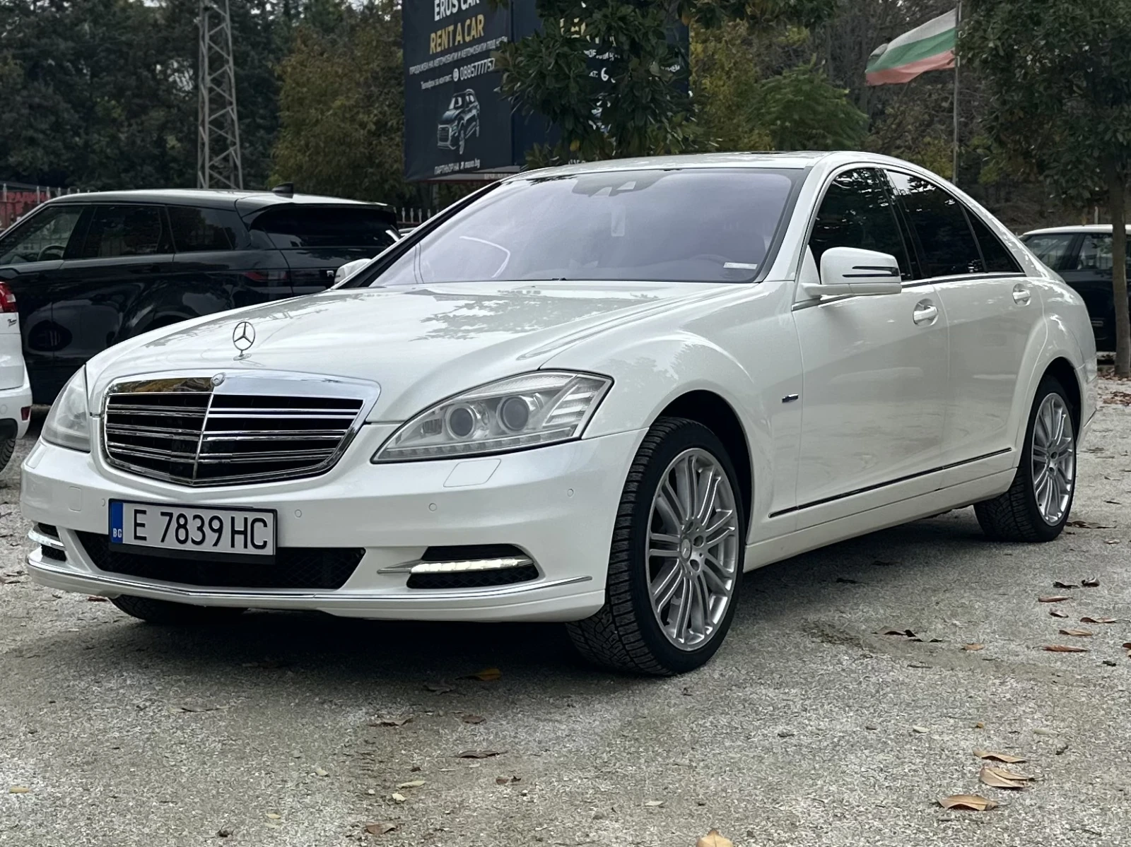 Mercedes-Benz S 350 CDI/4Matic - изображение 2
