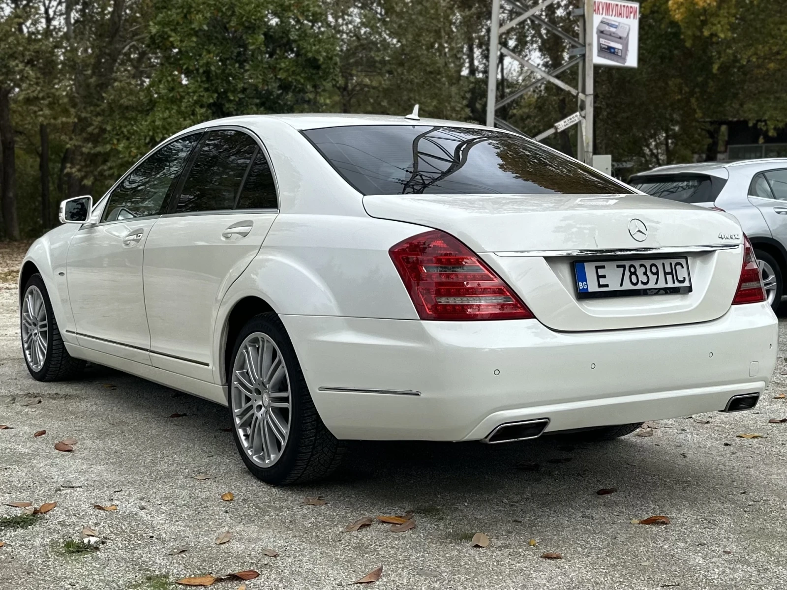 Mercedes-Benz S 350 CDI/4Matic - изображение 5