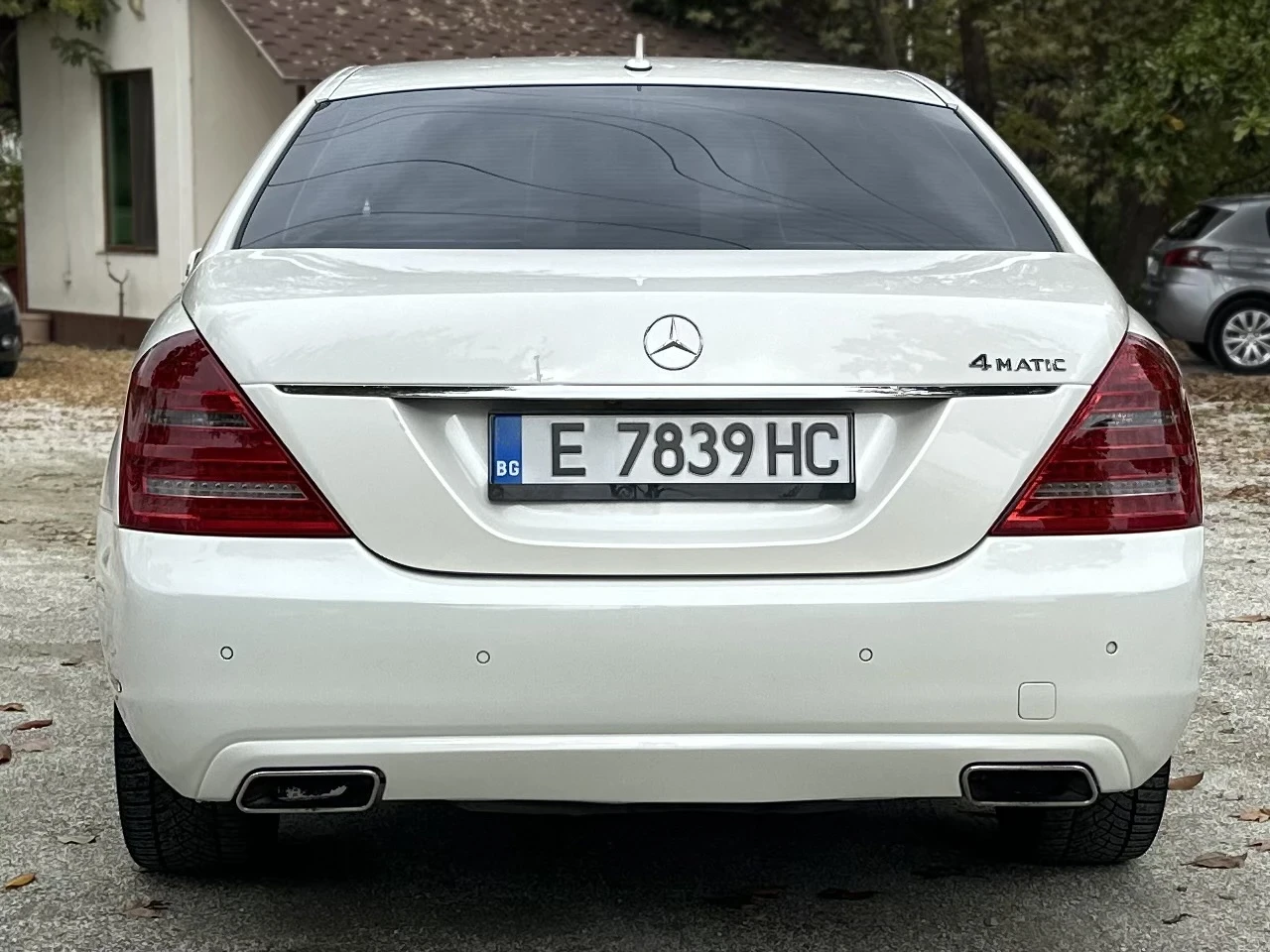 Mercedes-Benz S 350 CDI/4Matic - изображение 6