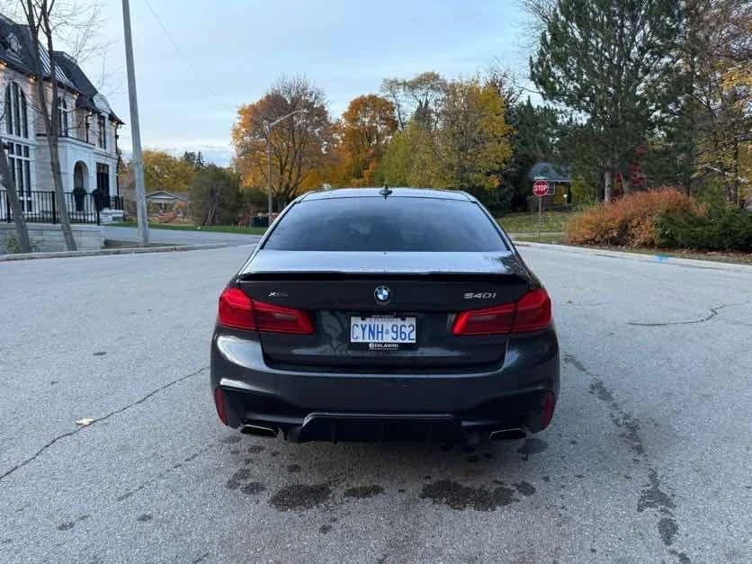 BMW 540 M-pkg* Xdrive* Heads-up display* Harman/Kardon*  | Mobile.bg   2