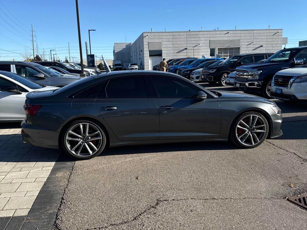 Audi S6 2020 2.9 TFSI QUATTRO *   *  | Mobile.bg   4