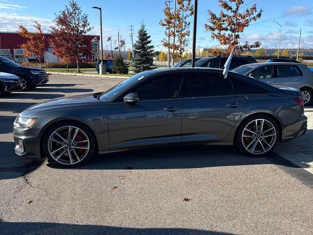 Audi S6 2020 2.9 TFSI QUATTRO *   *  | Mobile.bg   3