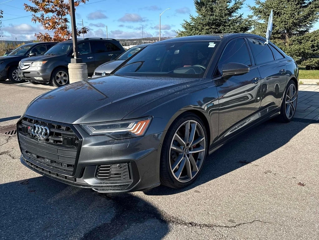 Audi S6 2020 2.9 TFSI QUATTRO *   *  | Mobile.bg   1