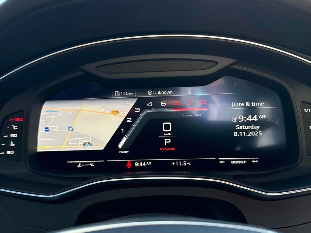 Audi S6 2020 2.9 TFSI QUATTRO *   *  | Mobile.bg   8