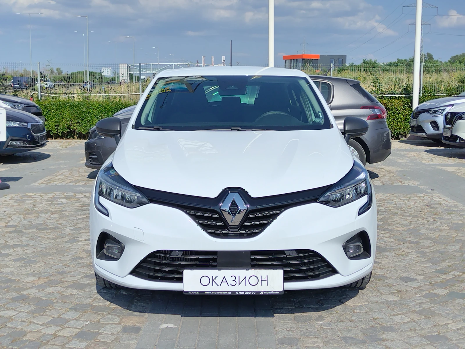 Renault Clio 1.0TCe/ 100к.с./Life - изображение 2