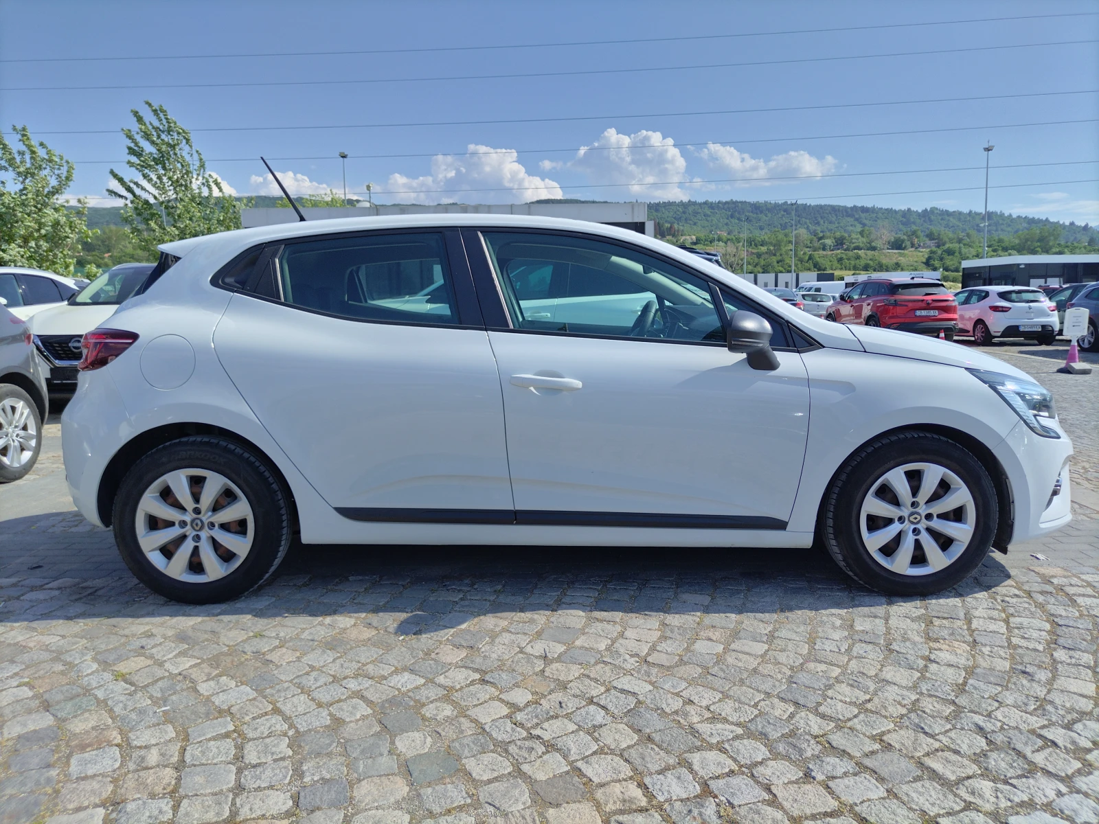 Renault Clio 1.0TCe/ 100к.с./Life - изображение 4