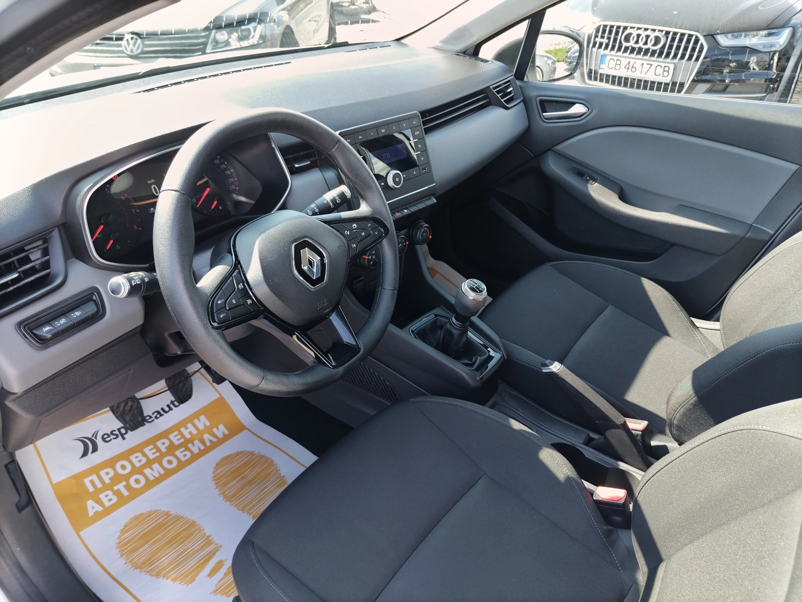 Renault Clio 1.0TCe/ 100к.с./Life - изображение 10