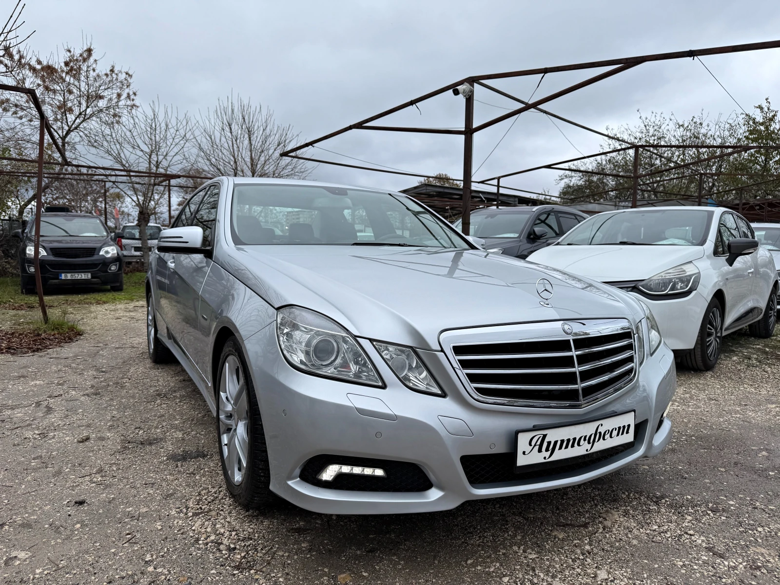 Mercedes-Benz E 250 CDI    | Mobile.bg   2