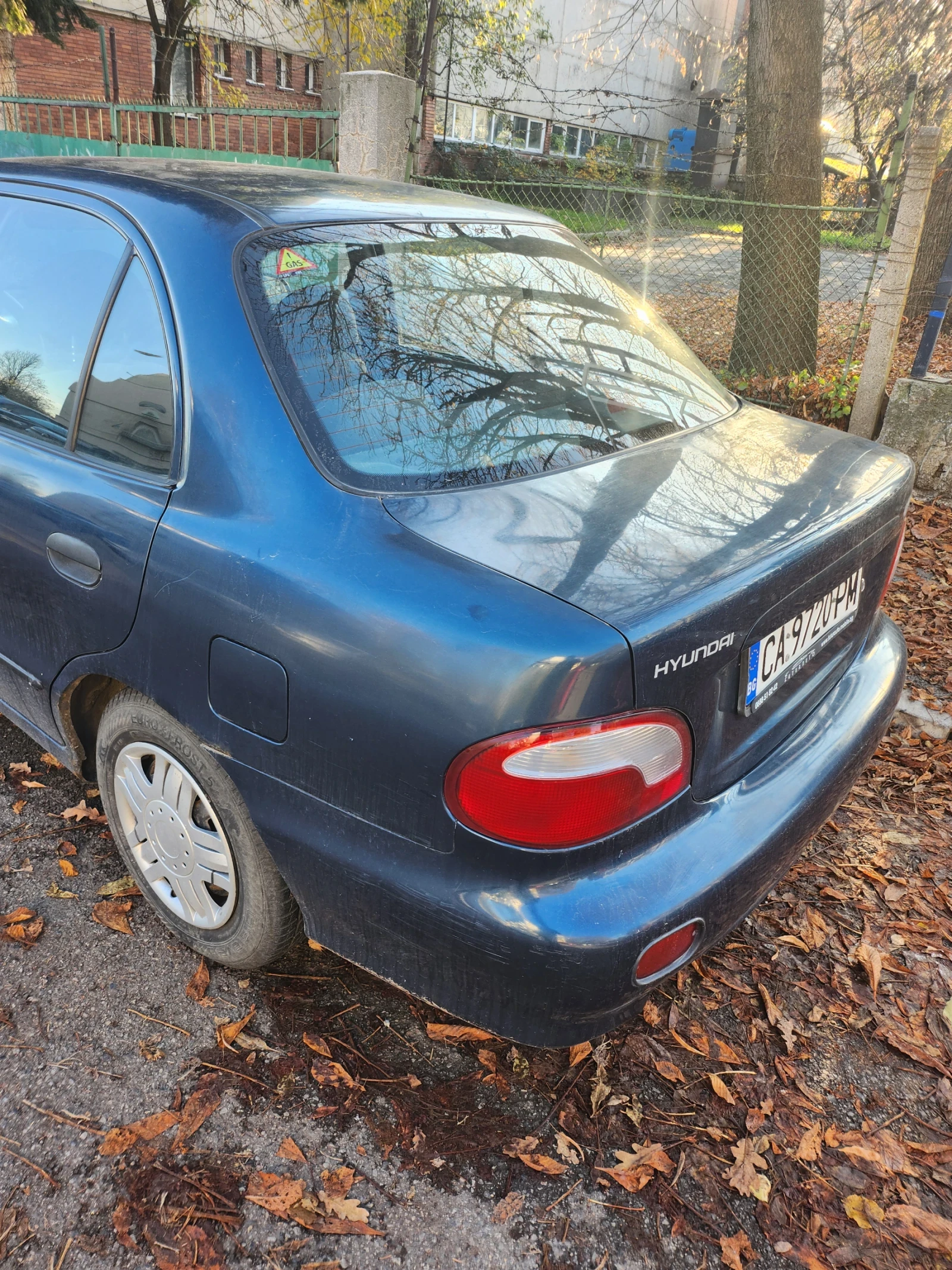 Hyundai Accent | Mobile.bg   4
