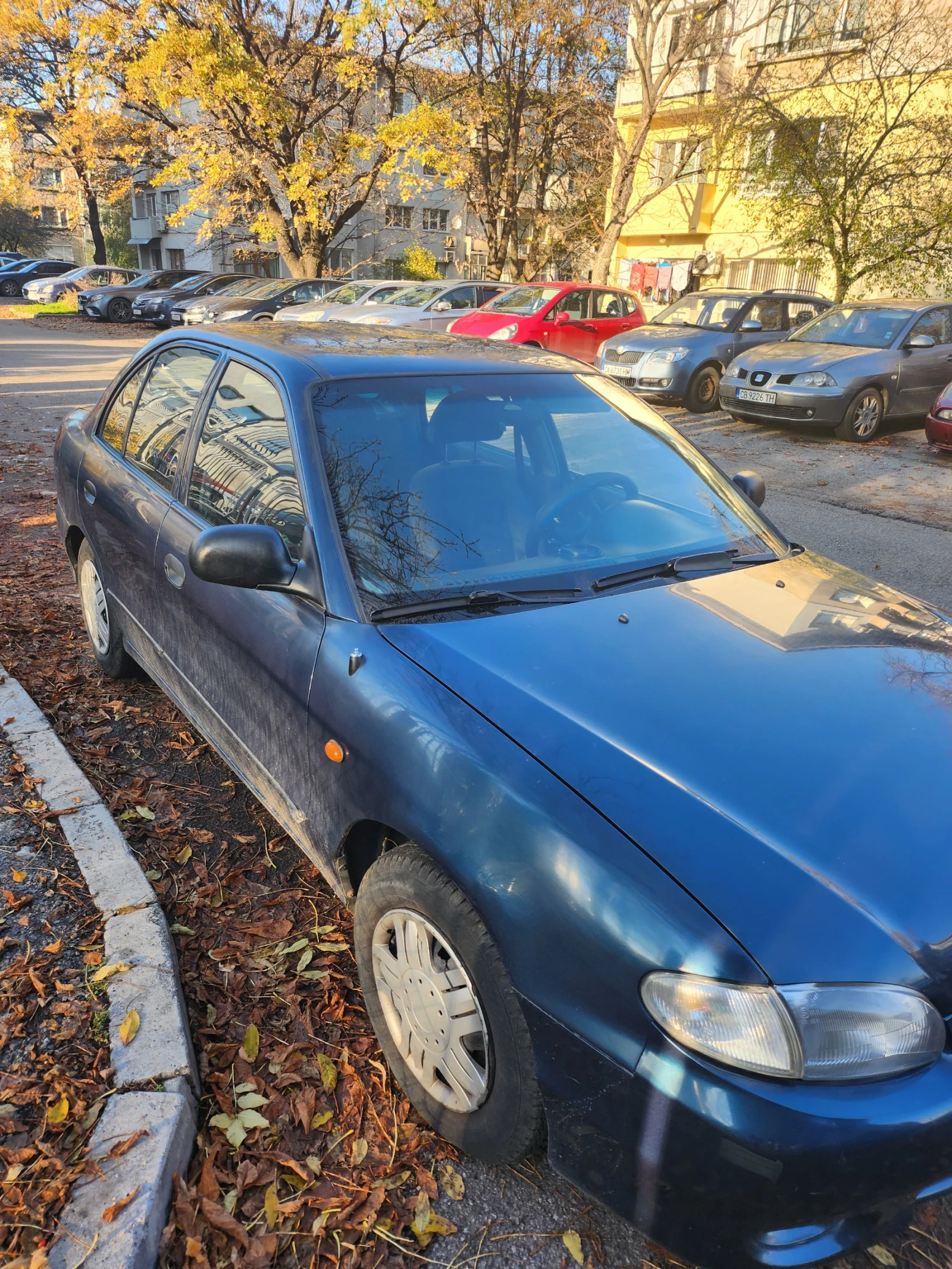 Hyundai Accent | Mobile.bg   2