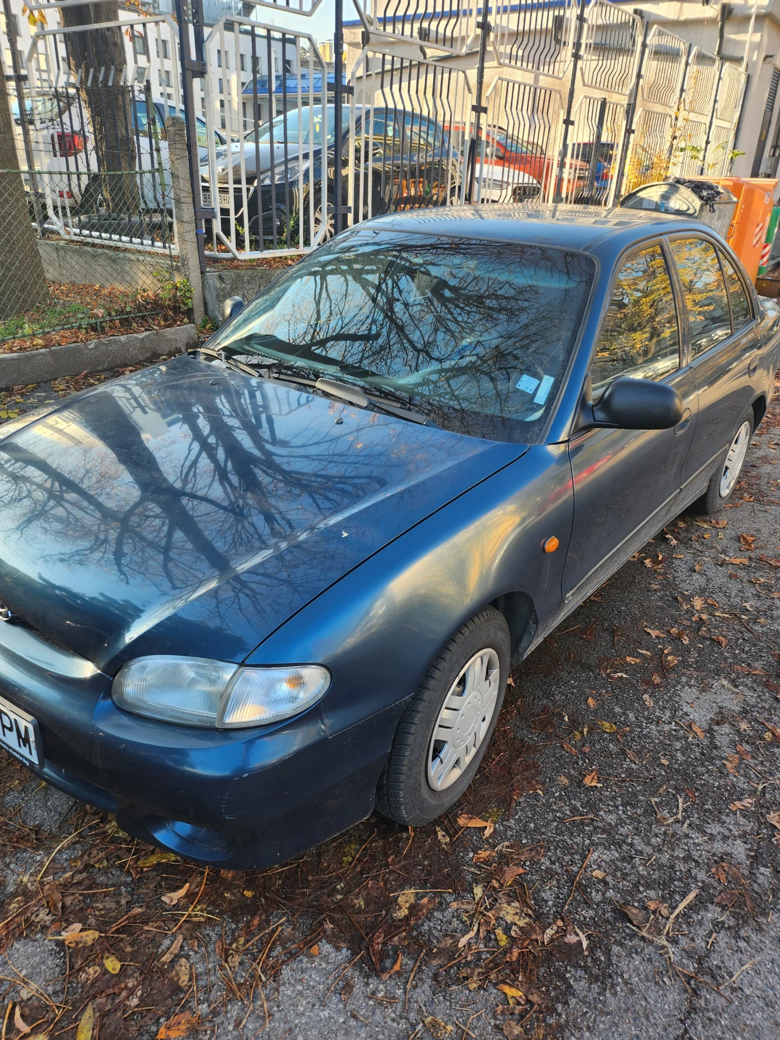 Hyundai Accent | Mobile.bg   1