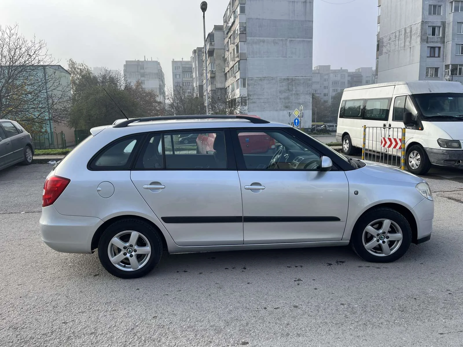 Skoda Fabia | Mobile.bg   5
