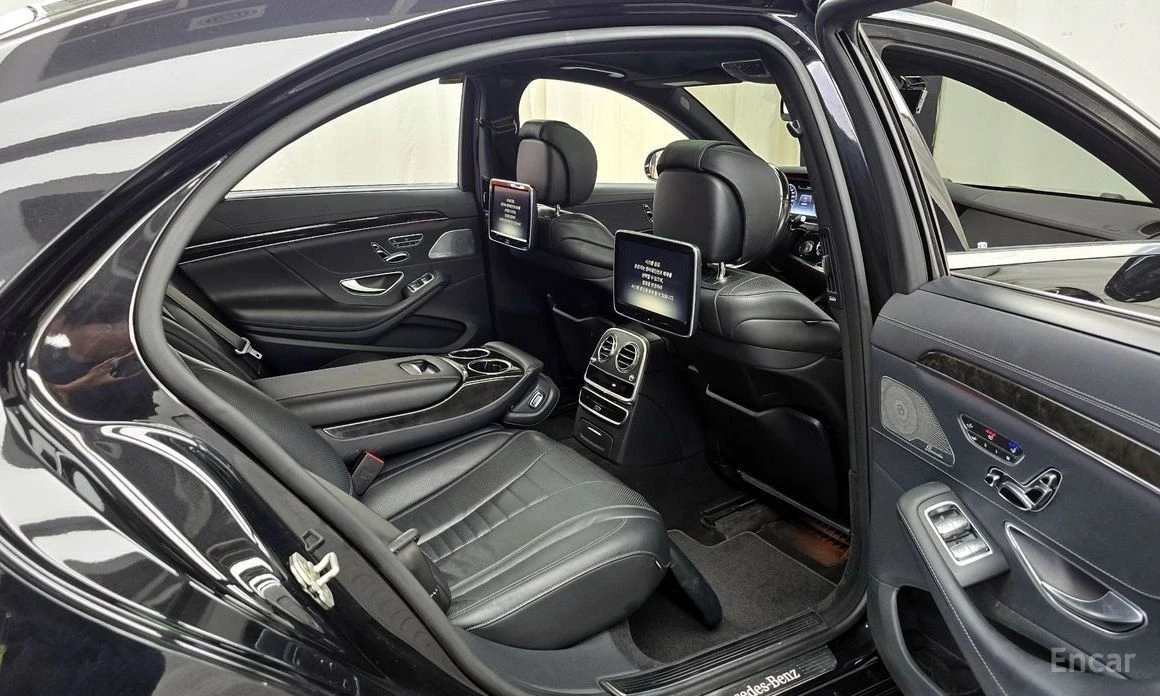 Mercedes-Benz S 500 | Mobile.bg   12