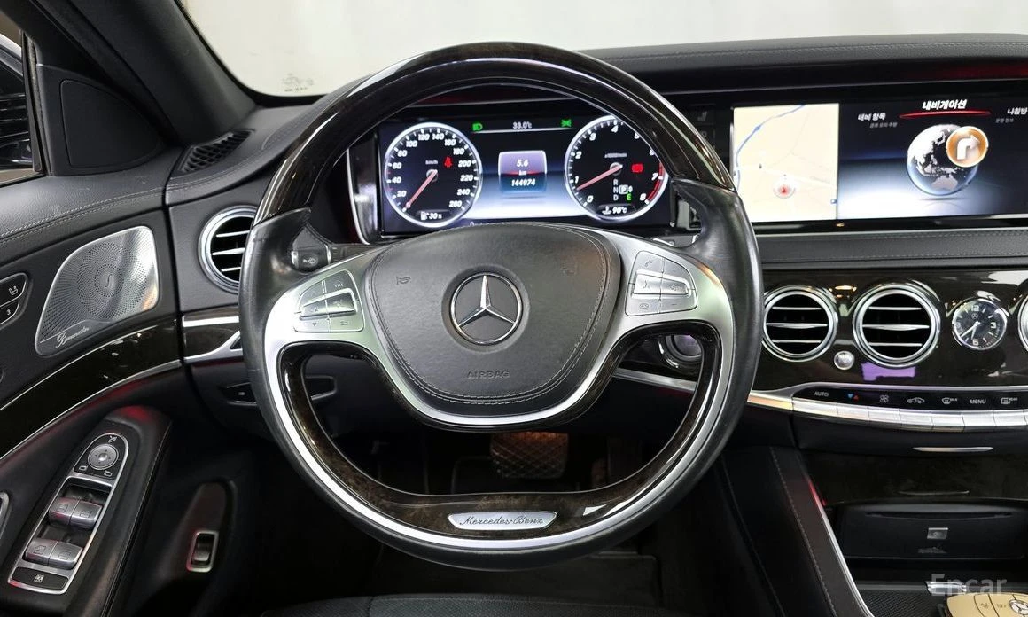 Mercedes-Benz S 500 | Mobile.bg   13