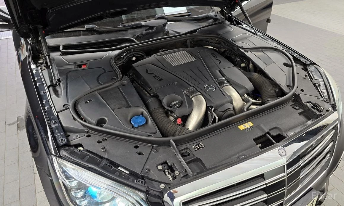Mercedes-Benz S 500 | Mobile.bg   6